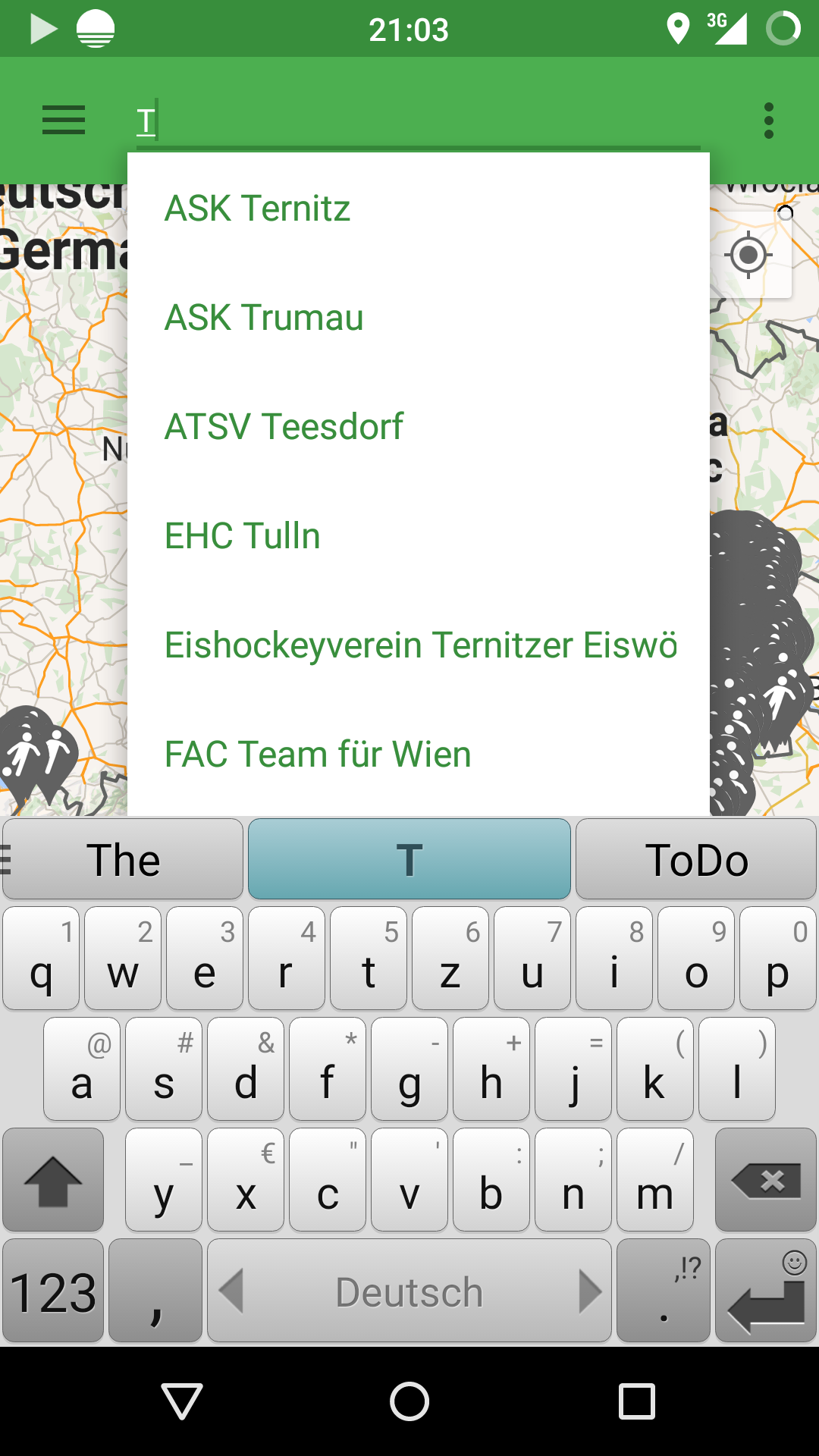 Android Screenshot
